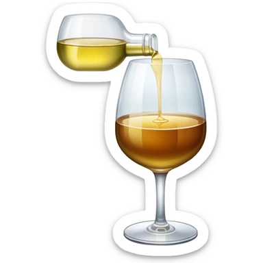 Steak, gel, moscato sticker