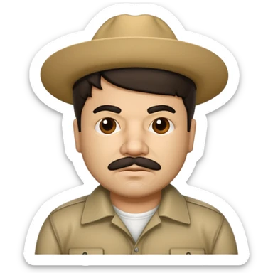 El chapo sticker