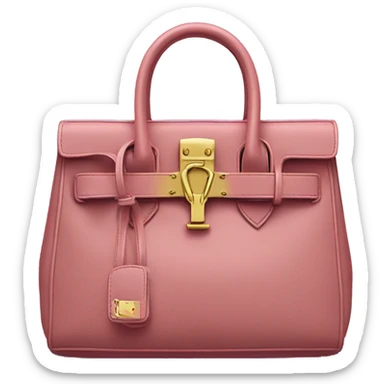ysl purse sticker