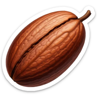 cacao sticker