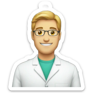 pharmacy sign sticker