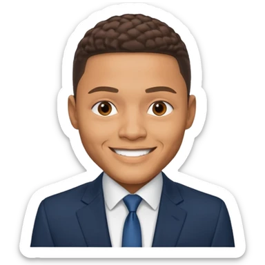 trevor noah sticker