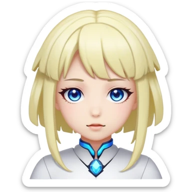 Neuro-sama, AI Vtuber sticker