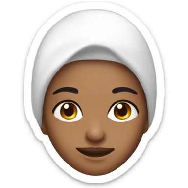 Channel skin care  sticker