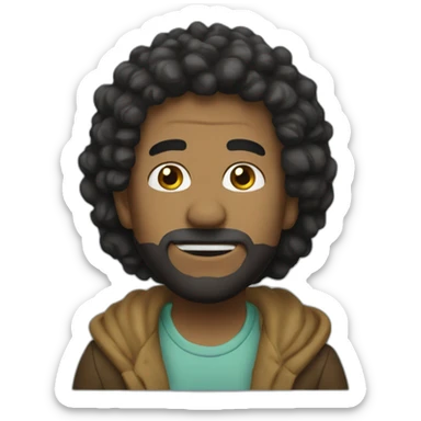 Soolking Brook sticker