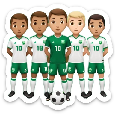 Deportivo Cali sticker