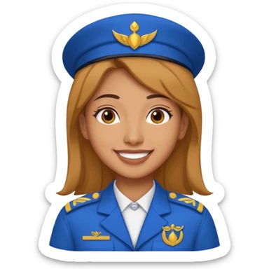 i want a emojii of rumii member of huntrix sticker