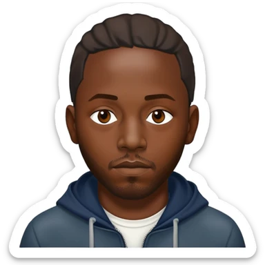 Kendrick Lamar sticker