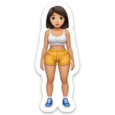 Biggest booty sticker