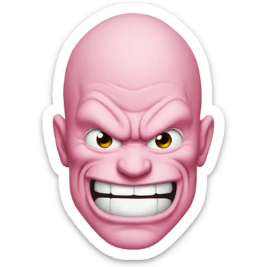 Buu sticker