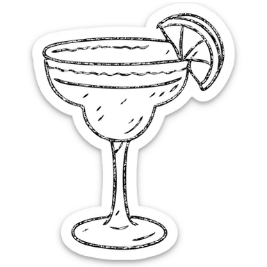 margarita sticker