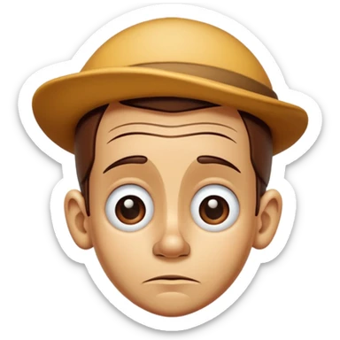 pinocchio liar sticker