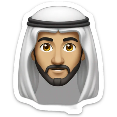 Khalid ibn Al Waleed sticker