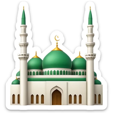 Madina sticker