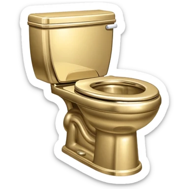skibidi toilet sticker
