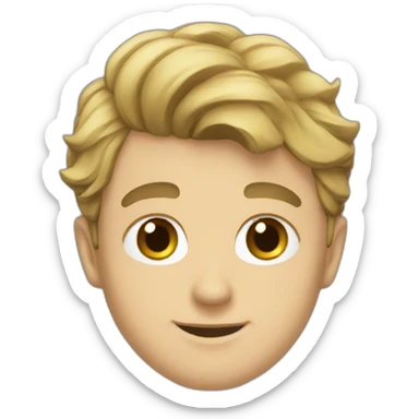 Antoine dupont sticker