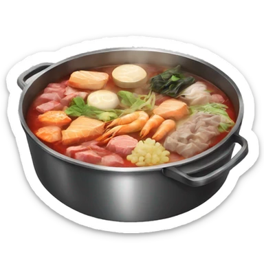 hotpot sticker