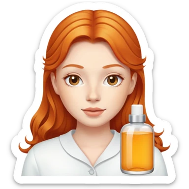 skin care Kit Rituals ginger girl sticker