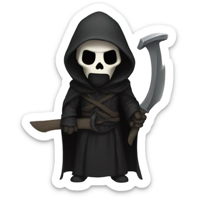 reaper sticker