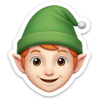 Lutin sticker