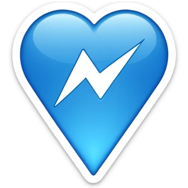 Instagram blue tick mark sticker