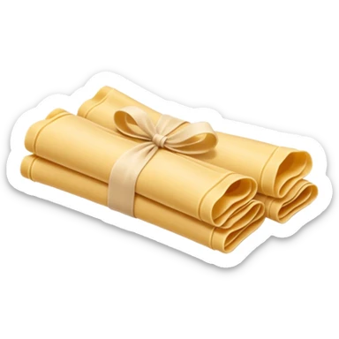 Pappardelle sticker