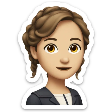 Spencer Hastings  sticker