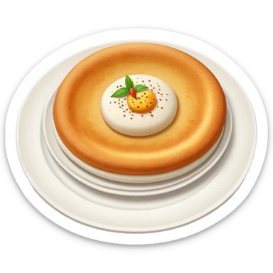 Dosa idli emoji  sticker