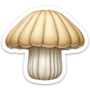 oyster mushroom sticker