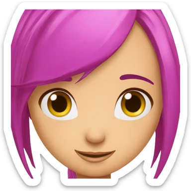 winx charmix sticker