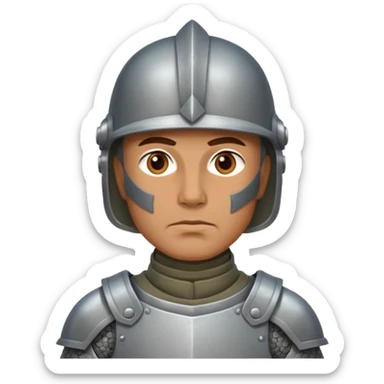 dnd 5e veteran soldier boss enemy sticker