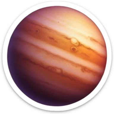 planet-venus sticker