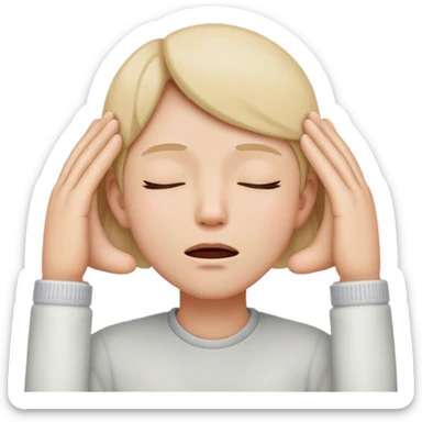 Rien dit rien vu rien entendu sticker