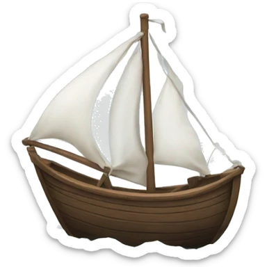 boat sticker