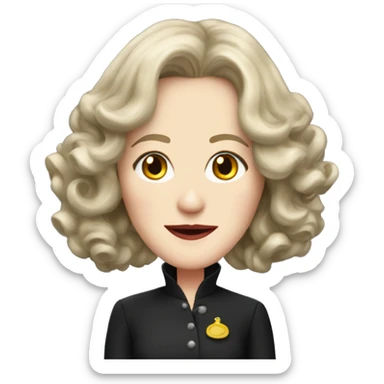 catherine ohara sticker