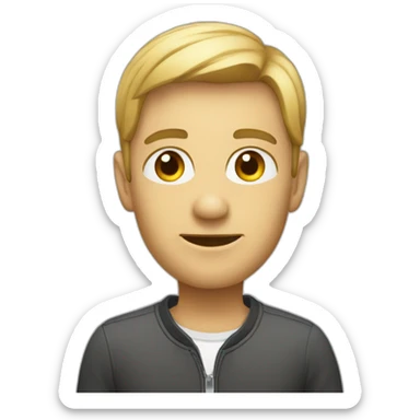 A customer who has high LTV spend with my company sticker