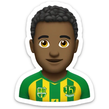 Fc nantes sticker