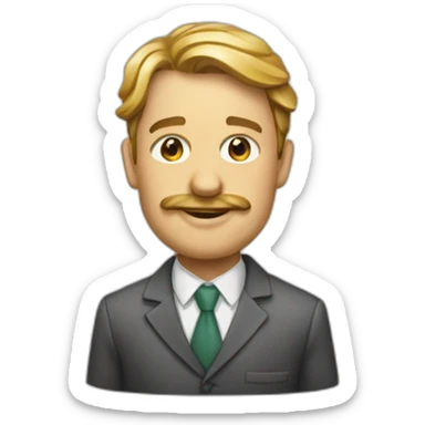 tableau économie  sticker