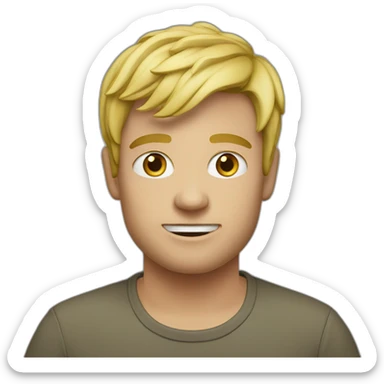 jimmy northern slang sticker