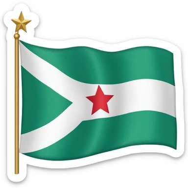 Somaliland flag sticker