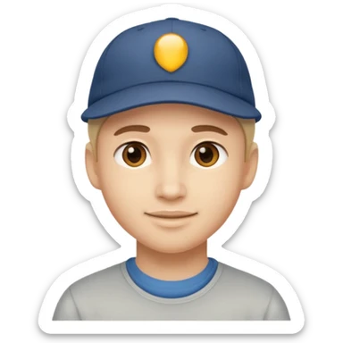 Quiero un emoji qué se parezca a blessd  sticker