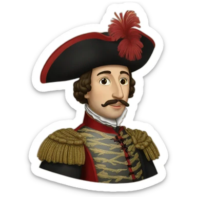 don juan de austria 1571 sticker