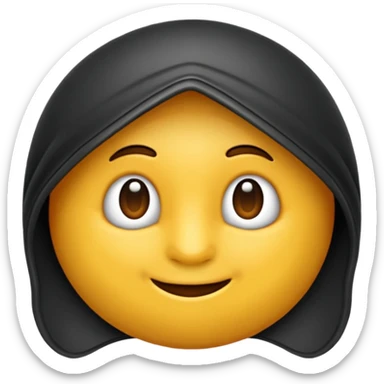 creami un emoji solo del distretto della  spalla corpo umano sticker