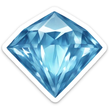 Diamond  sticker