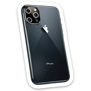 iphone 17 pro max sticker