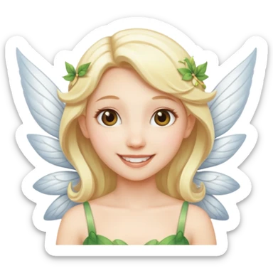 💩😇🧚🏼‍♀️ sticker