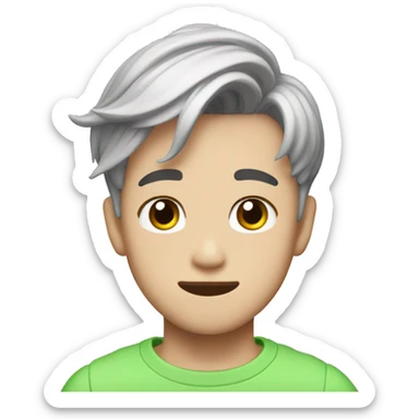 lee jeno from nct dream sticker