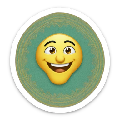 Tapis de alladin sticker