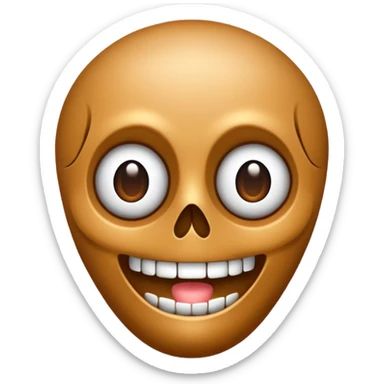 Crie uma barata sticker