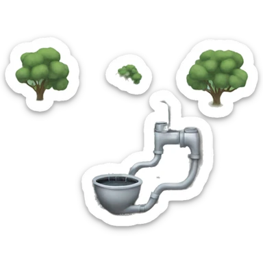 greywater harvesting sticker